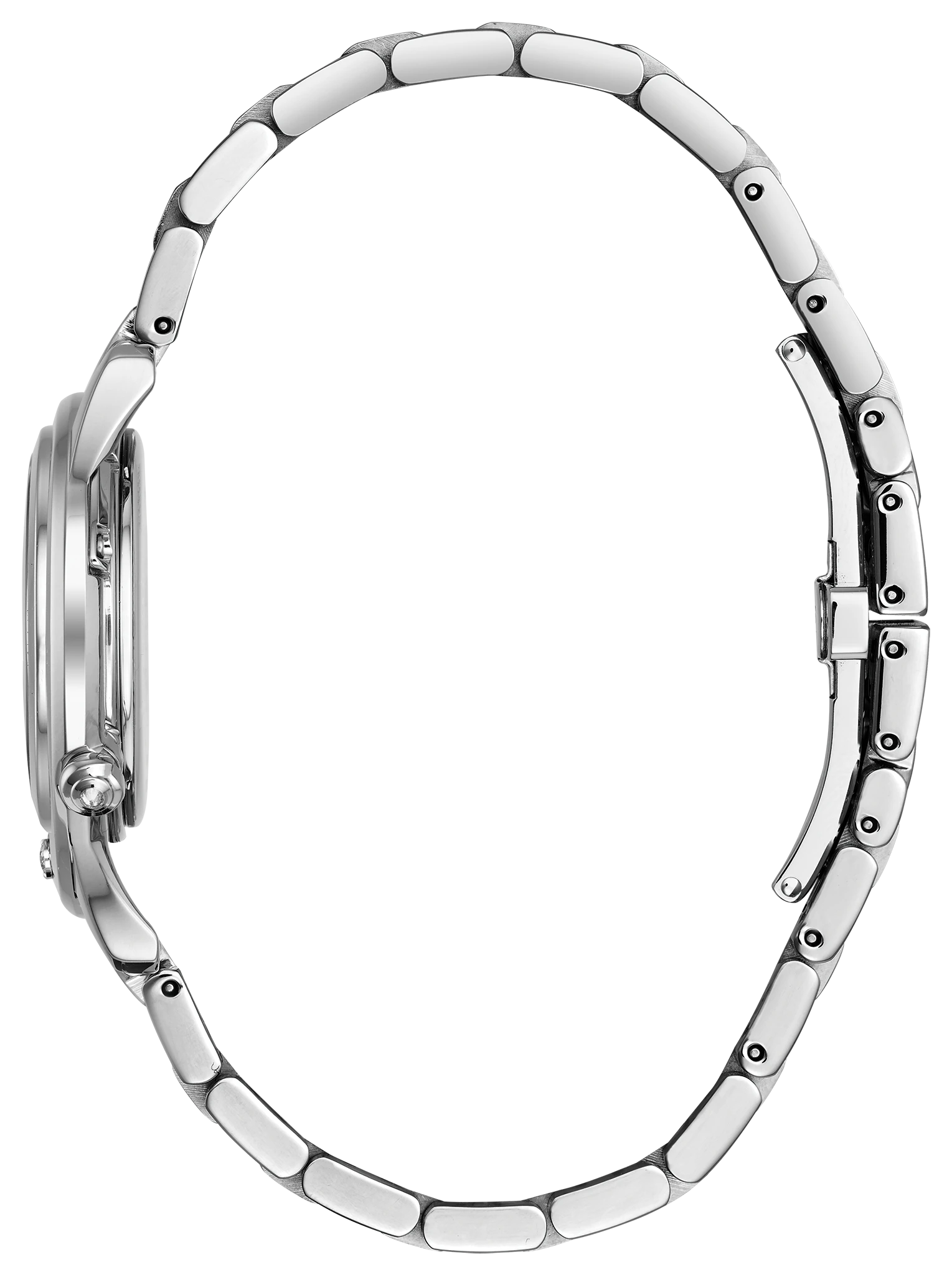 L Sunrise LS - Ladies Eco-Drive EM0510-53D Sapphire Watch